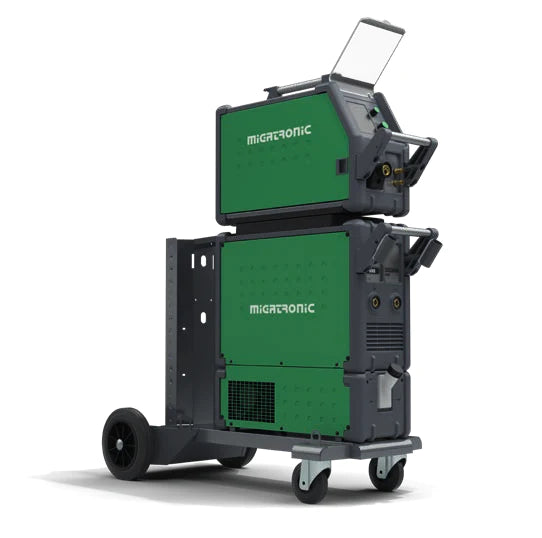 SIGMA ONE 550A SEPERATE PULSE WC MIG PACKAGE 415V