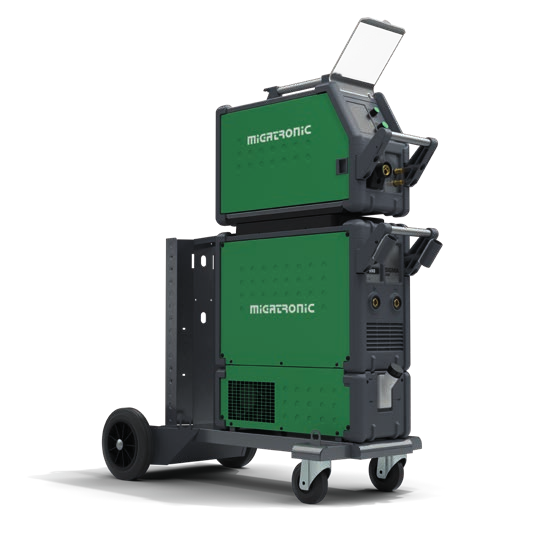 SIGMA ONE 400A SEPERATE SYNERGIC MIG PACKAGE 415V