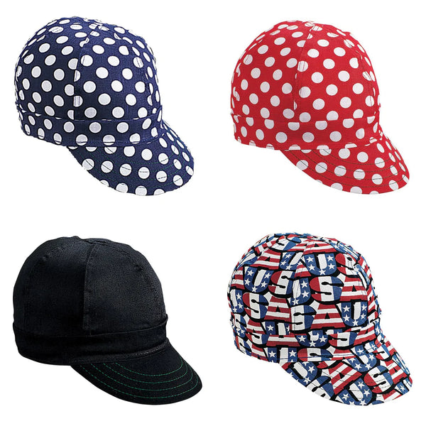 GENUINE KROMER WELDERS CAP SIZE 7 1/4"