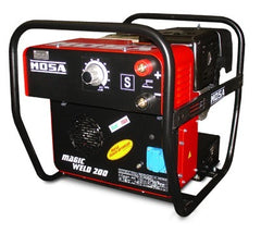 MOSA MAGICWELD 200 YD DIESEL WELDER GENERATOR