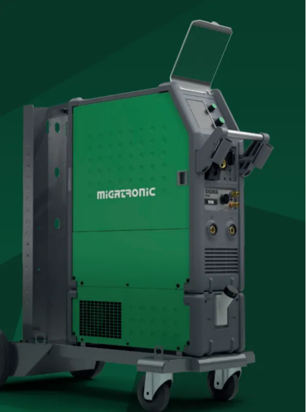 SIGMA ONE 300A COMPACT SYNERGIC MIG PACKAGE 415V