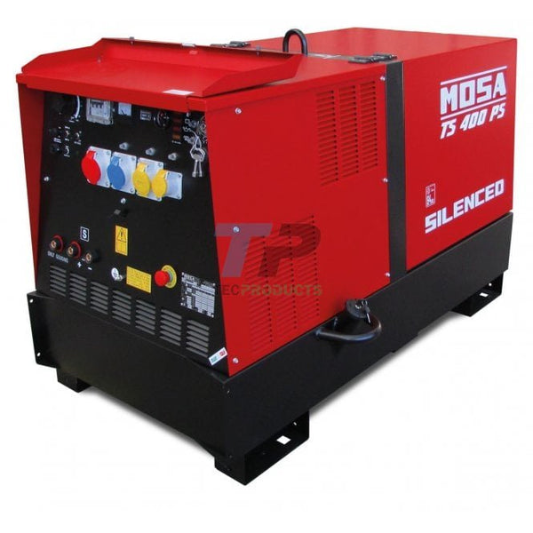 MOSA TS400 PS-BC DIESEL WELDER GENERATOR