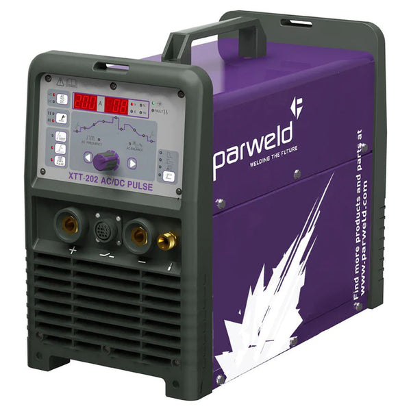 XTT202 INVERTER TIG WELDING PACKAGE 240V