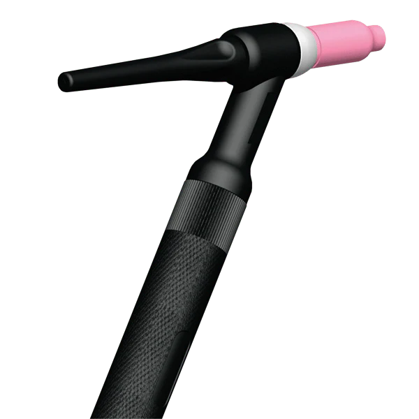 WP18 PROGRIP 12' TIG TORCH SWITCHED & SHEATHED