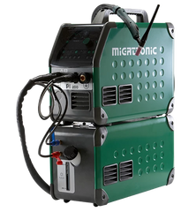 MIGATRONIC PI 200DC W/C TIG WELDING PACKAGE
