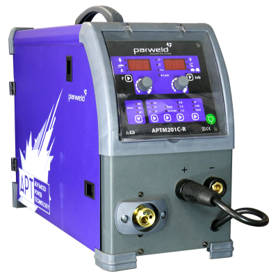 APTM220C 200A PULSE MIG WELDING PACKAGE 240V