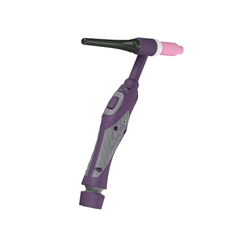 WP17 12' PROGRIP TIG TORCH SWITCHED & SHEATHED