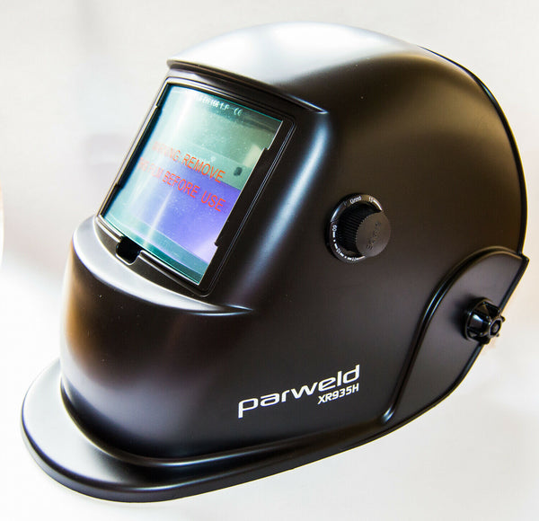 PARWELD LIGHT REACTIVE WELDING HELMET