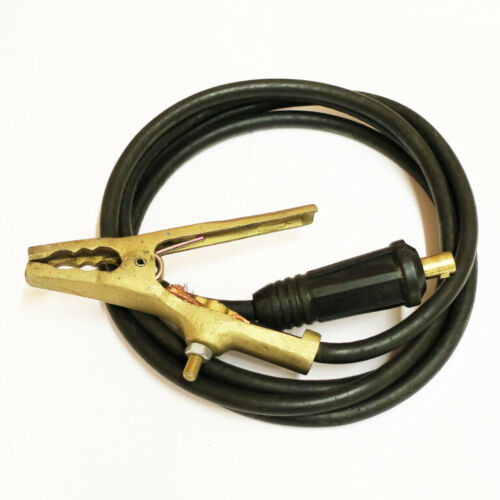 EARTH LEAD COMPLETE 35MM X 3 METRE