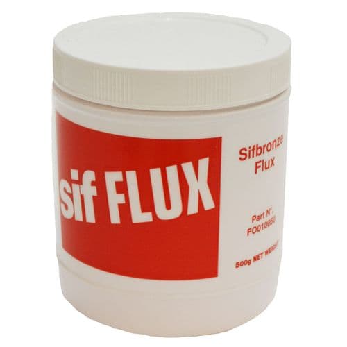 SIFBRONZE FLUX 500G