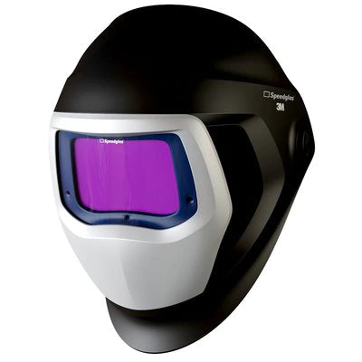 SPEEDGLAS 9100XX WELDING HELMET C/W SIDE WINDOWS