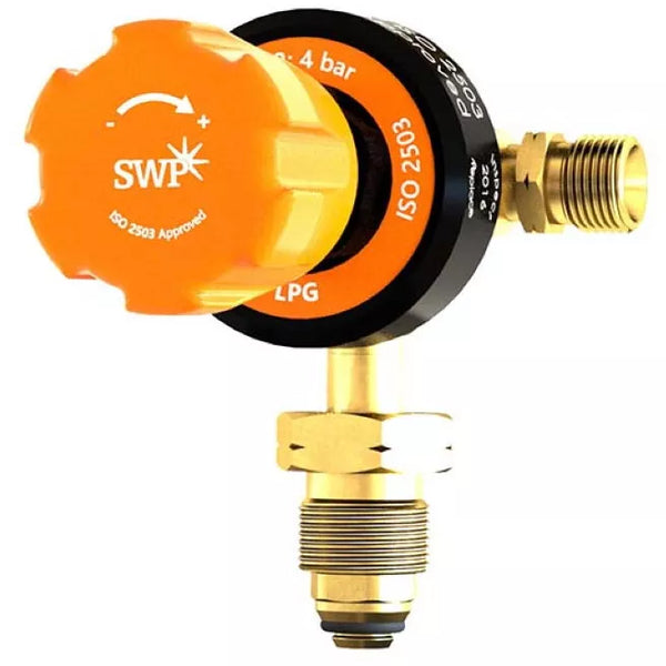 SUPERFLOW PROPANE PLUGGED REGULATOR