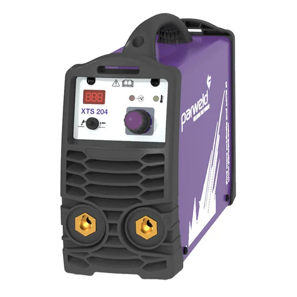 XTS204 200A MMA INVERTER WELDING PACKAGE 240V