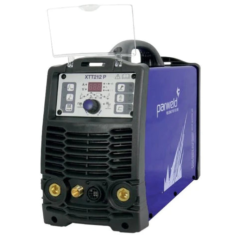 XTT212 DV INVERTER TIG WELDING PACKAGE 110/240V
