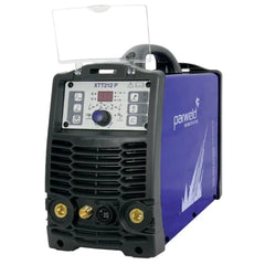 XTT212 DV INVERTER TIG WELDING PACKAGE 110/240V